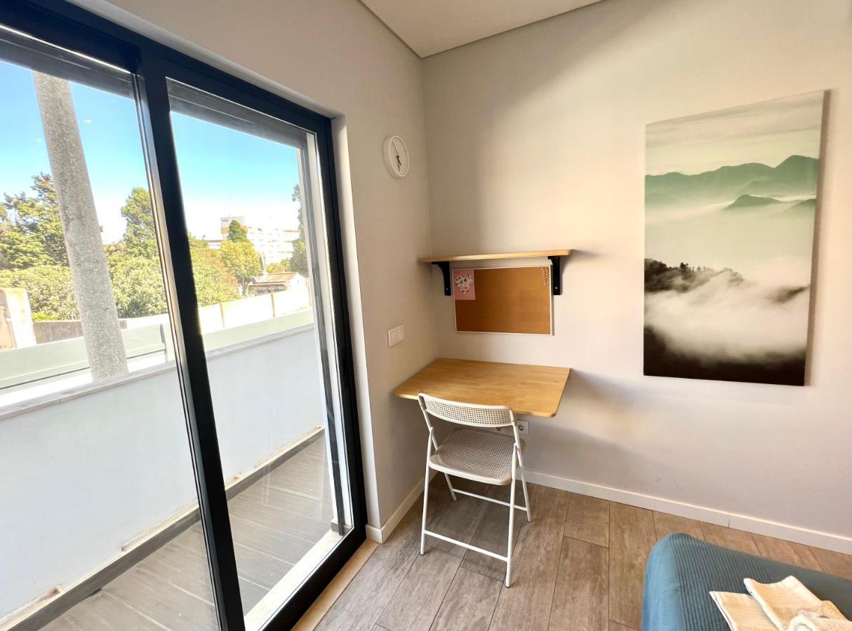 Campus - Faro Apartments By Hd Properties Exterior photo