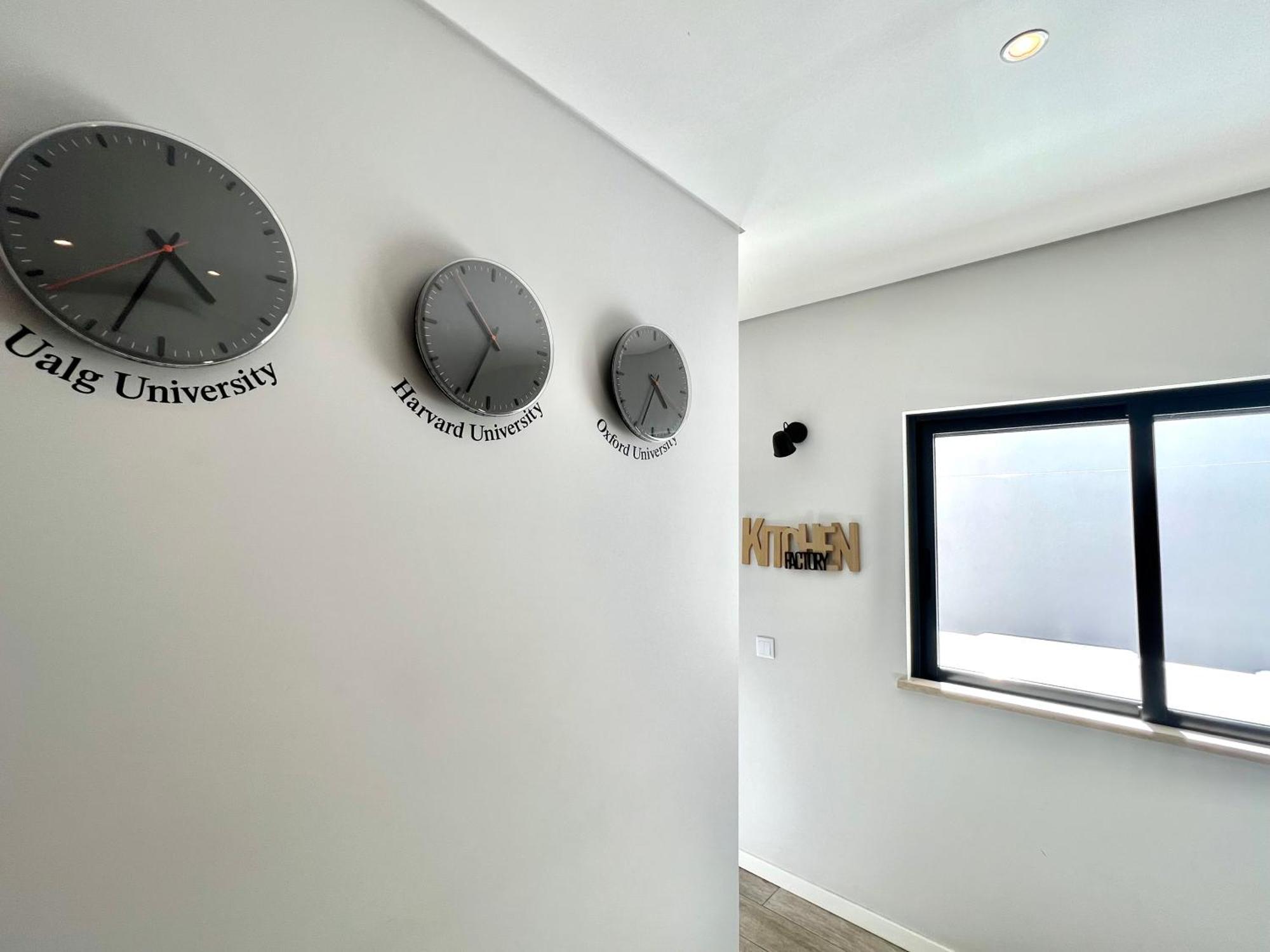 Campus - Faro Apartments By Hd Properties Exterior photo