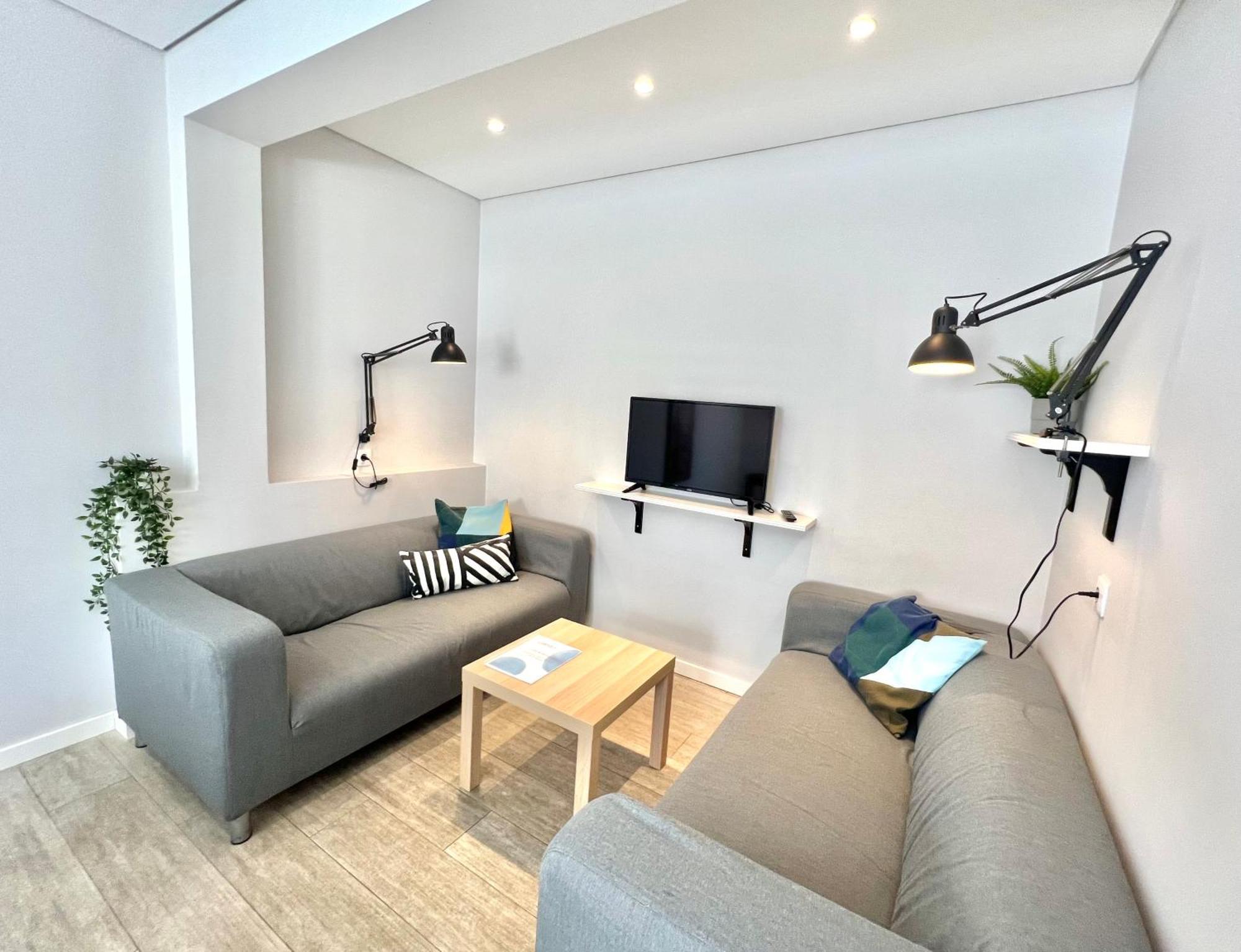 Campus - Faro Apartments By Hd Properties Exterior photo