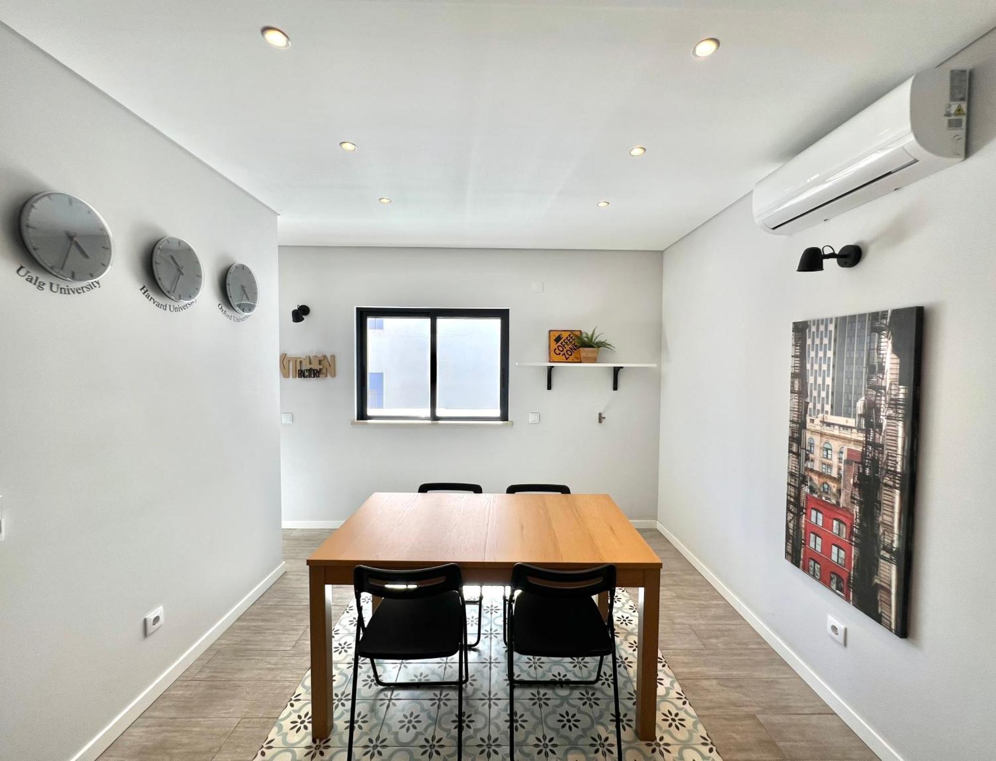 Campus - Faro Apartments By Hd Properties Exterior photo